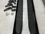 Подножки пороги на все виды Toyota lexus Hyundai за 65 000 тг. в Алматы