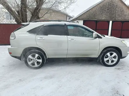 Lexus RX 350 2007 года за 8 300 000 тг. в Астана – фото 4