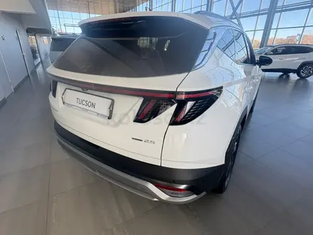 Задняя часть Бампера Tucson 25 за 1 000 тг. в Кызылорда