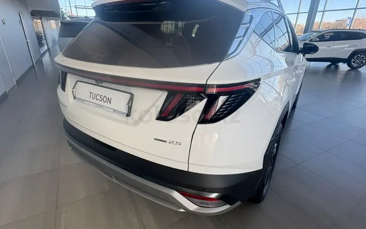 Задняя часть Бампера Tucson 25 за 1 000 тг. в Кызылорда