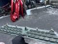 Решетка радиатора Mitsubishi Outlander все крепления целые за 50 000 тг. в Алматы – фото 2