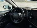 Toyota Camry 2021 года за 10 500 000 тг. в Караганда – фото 4