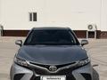 Toyota Camry 2021 года за 10 500 000 тг. в Караганда – фото 2