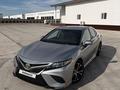 Toyota Camry 2021 года за 10 500 000 тг. в Караганда – фото 5