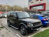 Land Rover Discovery 2016 года за 18 000 000 тг. в Алматы – фото 4