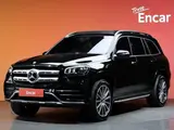 Mercedes-Benz GLS 580 4MATIC 2022 года за 55 000 000 тг. в Астана