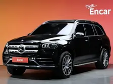 Mercedes-Benz GLS-Class, 2022