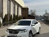 Toyota Camry 2014 годаүшін9 700 000 тг. в Алматы