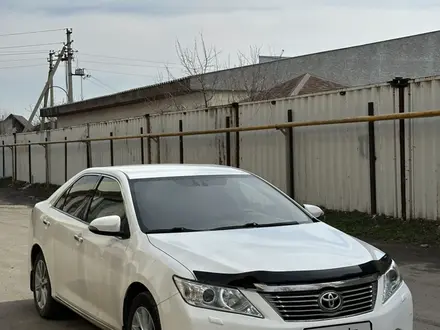 Toyota Camry 2014 года за 9 700 000 тг. в Алматы – фото 7