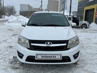 ВАЗ (Lada) Granta 2190 2014 годаүшін2 800 000 тг. в Актобе