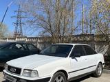 Audi 80 1992 года за 1 550 000 тг. в Павлодар – фото 3