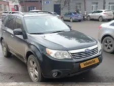 Subaru Forester, 2009