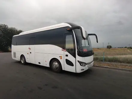 King Long  6900 2024 года в Алматы – фото 11