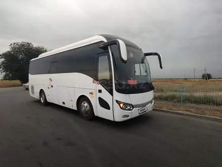 King Long  6900 2024 года в Алматы – фото 13