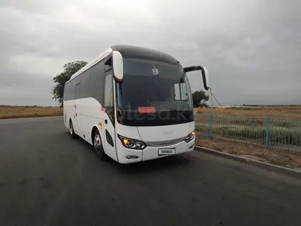 King Long  6900 2024 года в Алматы – фото 17