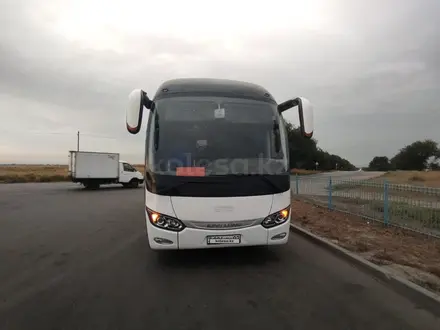 King Long  6900 2024 года в Алматы – фото 22