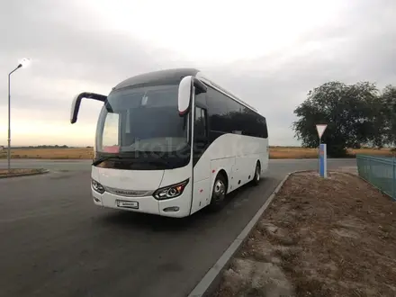King Long  6900 2024 года в Алматы – фото 28