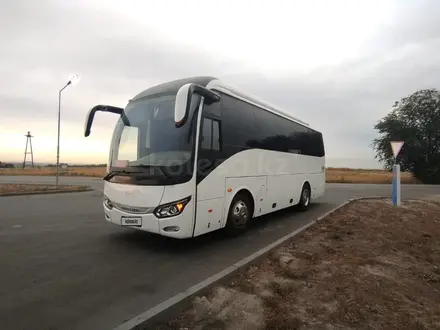King Long  6900 2024 года в Алматы – фото 29