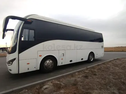 King Long  6900 2024 года в Алматы – фото 33