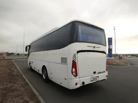 King Long  6900 2024 года в Алматы – фото 39