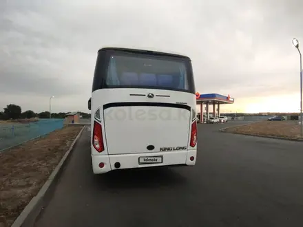 King Long  6900 2024 года в Алматы – фото 42
