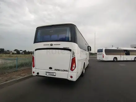 King Long  6900 2024 года в Алматы – фото 45