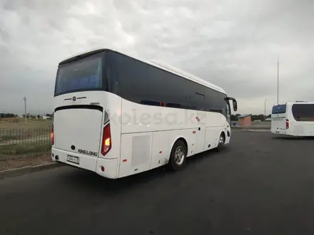 King Long  6900 2024 года в Алматы – фото 47