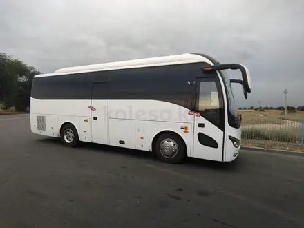 King Long  6900 2024 года в Алматы – фото 8