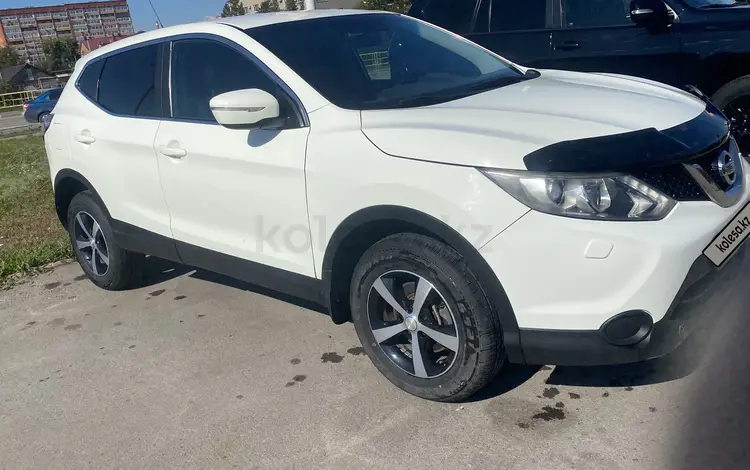 Nissan Qashqai 2014 годаүшін7 700 000 тг. в Костанай