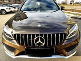 Mercedes-Benz C 180 2014 года за 12 000 000 тг. в Алматы