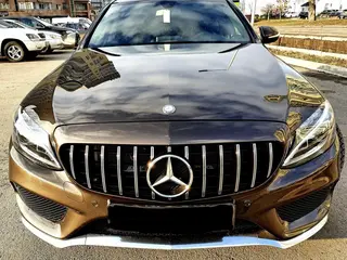 Mercedes-Benz C 180