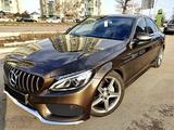 Mercedes-Benz C 180 2014 года за 12 000 000 тг. в Алматы – фото 2