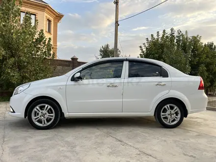 Chevrolet Nexia 2021 года за 5 700 000 тг. в Кызылорда – фото 16