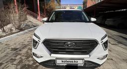 Hyundai Creta 2022 года за 10 300 000 тг. в Актобе – фото 2