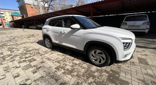 Hyundai Creta 2022 года за 10 300 000 тг. в Актобе