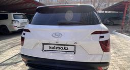 Hyundai Creta 2022 года за 10 300 000 тг. в Актобе – фото 5
