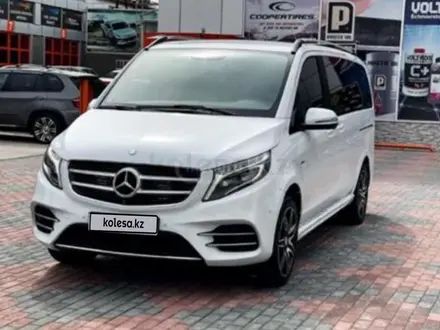 Mercedes-Benz V 250 2017 годаүшін20 000 000 тг. в Алматы – фото 2