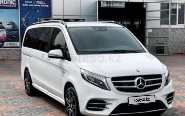 Mercedes-Benz V 250 2017 года за 20 000 000 тг. в Алматы