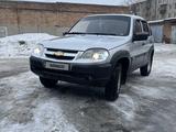 Chevrolet Niva 2012 годаүшін3 300 000 тг. в Усть-Каменогорск