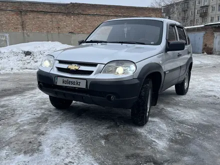 Chevrolet Niva 2012 года за 3 300 000 тг. в Усть-Каменогорск