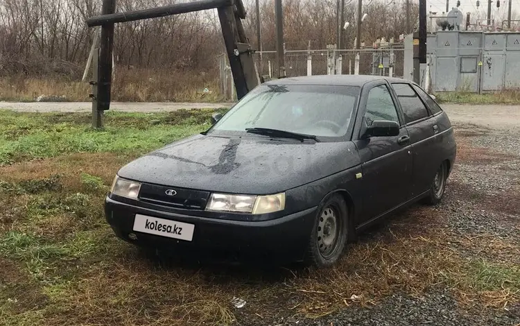 ВАЗ (Lada) 2112 2007 года за 700 000 тг. в Усть-Каменогорск