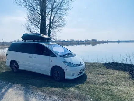 Toyota Estima 2005 года за 3 750 000 тг. в Алматы – фото 2