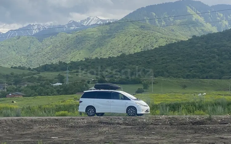 Toyota Estima 2005 года за 3 750 000 тг. в Алматы