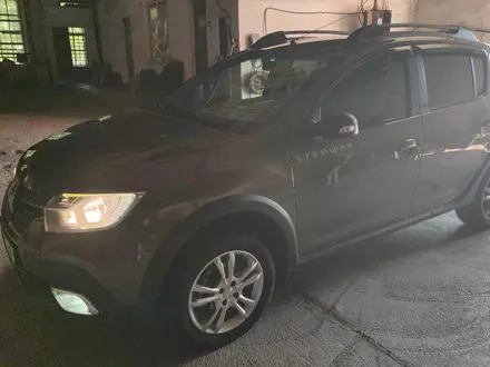 Renault Sandero Stepway 2019 года за 5 300 000 тг. в Караганда