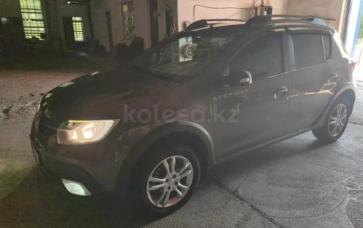 Renault Sandero Stepway 2019 годаүшін5 300 000 тг. в Караганда
