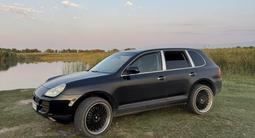 Porsche Cayenne 2005 года за 5 000 000 тг. в Алматы – фото 4