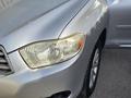 Toyota Highlander 2008 года за 8 700 000 тг. в Алматы – фото 2