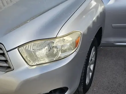 Toyota Highlander 2008 года за 8 700 000 тг. в Алматы – фото 2