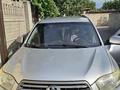 Toyota Highlander 2008 года за 8 700 000 тг. в Алматы