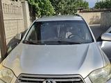Toyota Highlander 2008 года за 8 700 000 тг. в Алматы